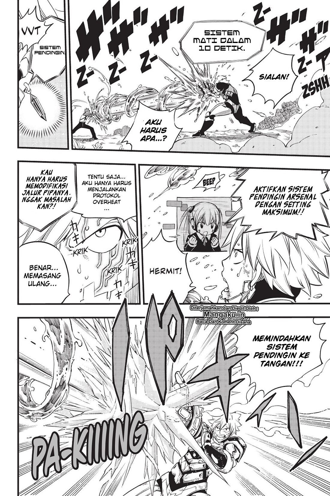 Eden’s Zero